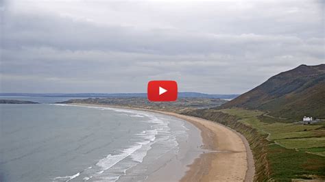 rhossili webcam|Rhossili Webcam 